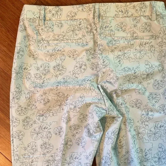 Oxford golf women’s golf pants - size 8 - polyester and spandex - Picture 6 of 6